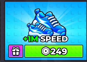 +1M SPEED